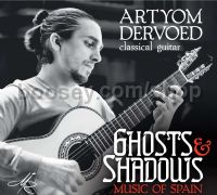 Ghosts & Shadows (Melodiya Audio CD)